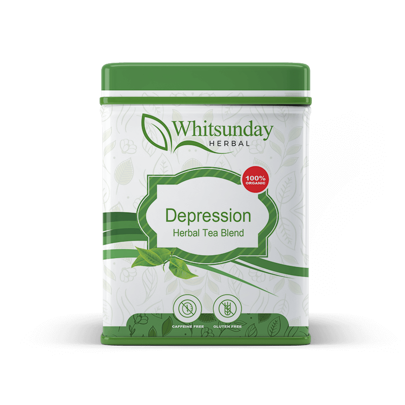 Depression Herbal Tea Blend