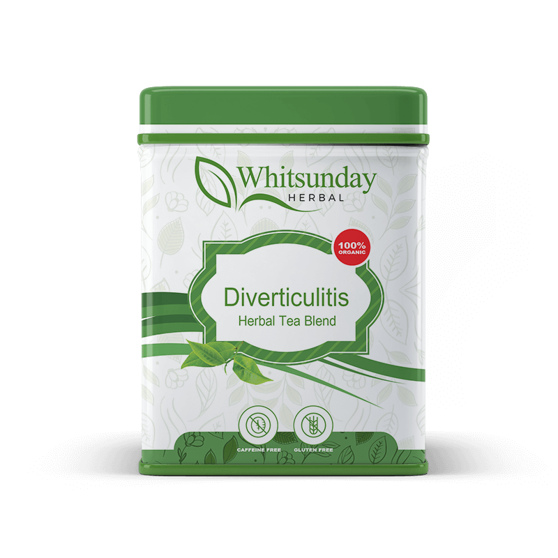 Diverticulitis Herbal Tea Blend