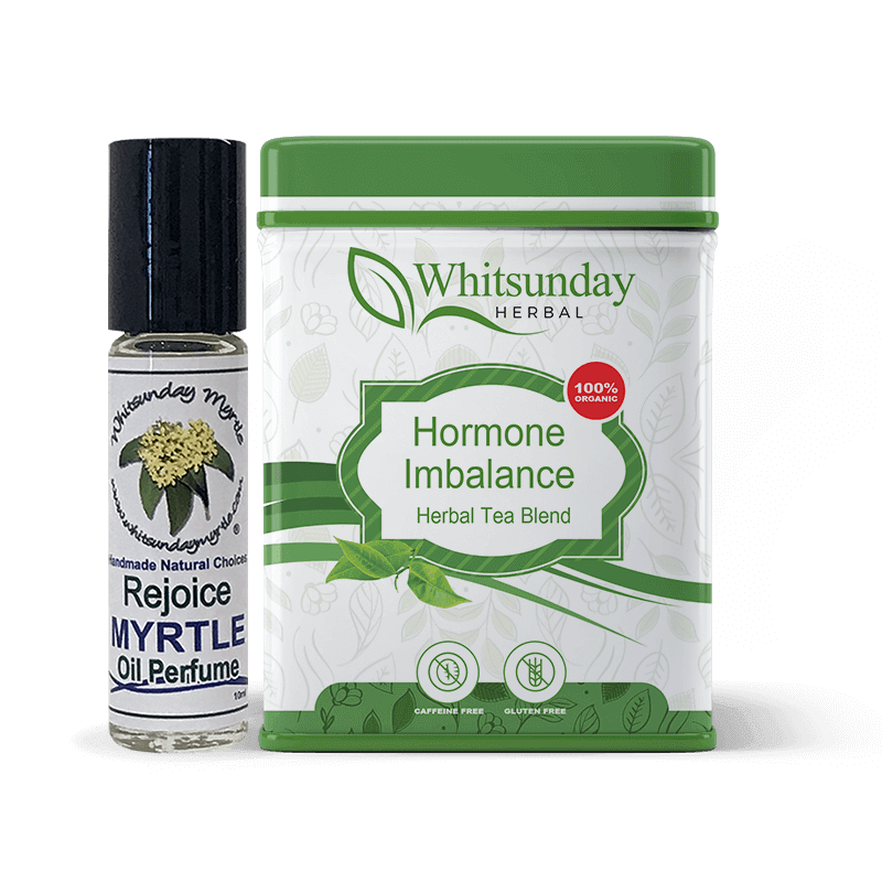 Hormone Imbalance & Rejoice Myrtle