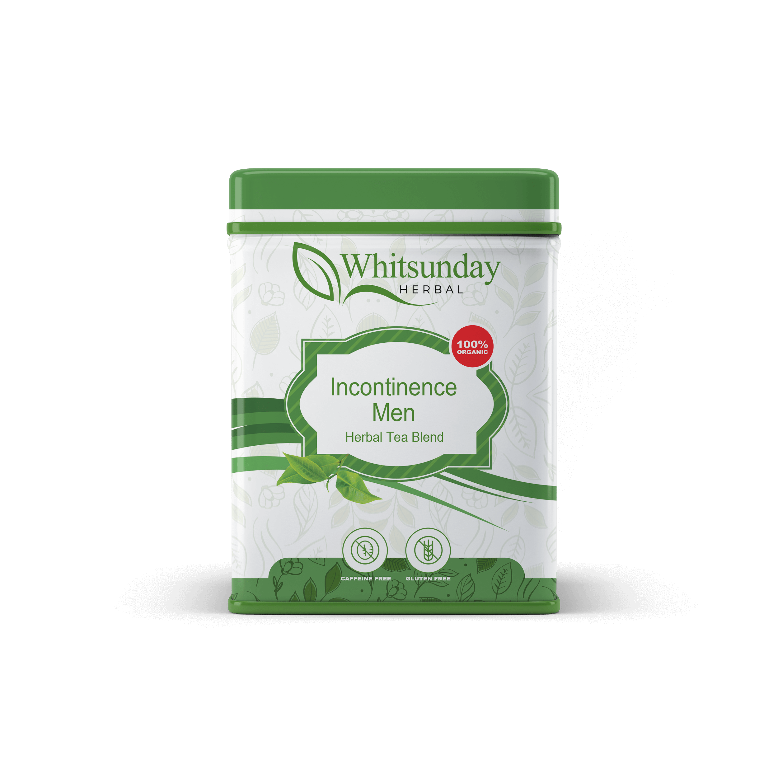 Incontinence Men Herbal Tea