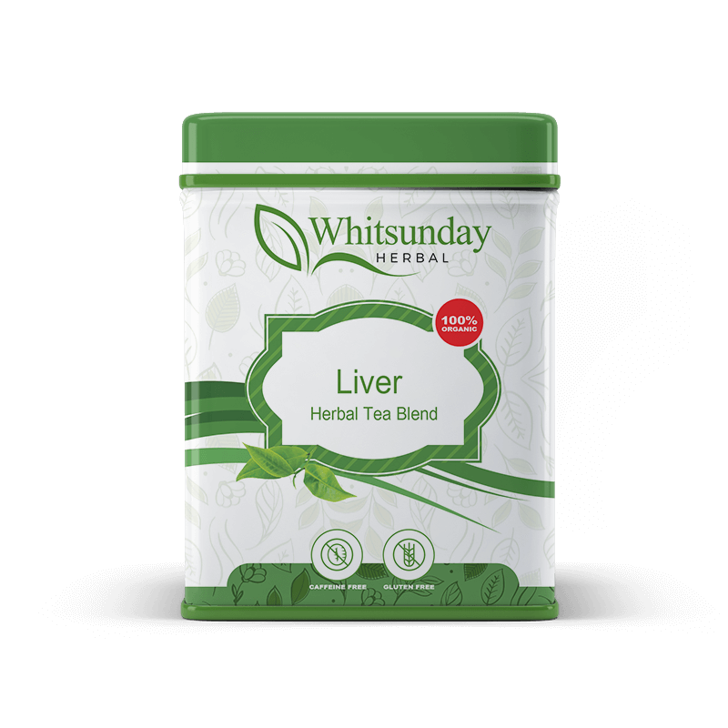 Liver Herbal Tea Blend