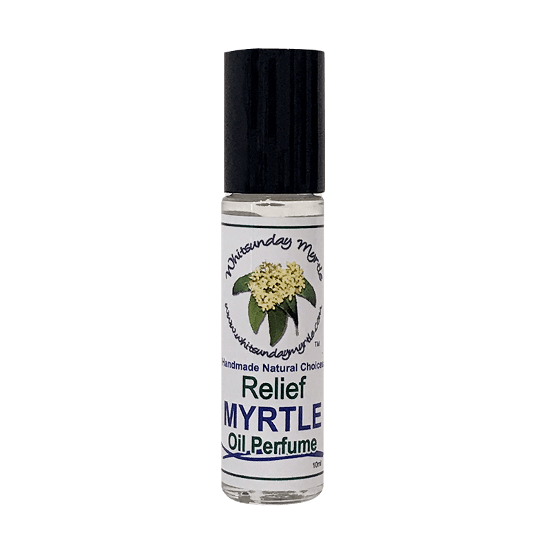 Relief Myrtle Oil Perfume