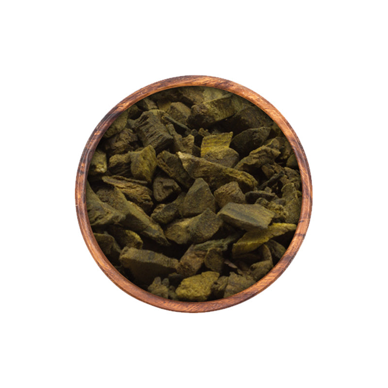 Rhubarb Root Herb