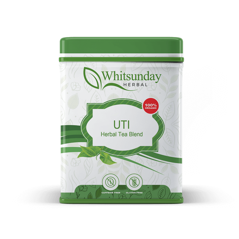 Urinary Tract Infection Herbal Tea Blend